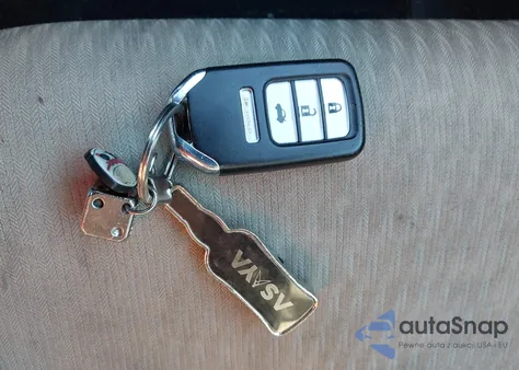 2015 Honda Accord Ex из США, поврежденный, VIN 1HGCT1B76FA006524